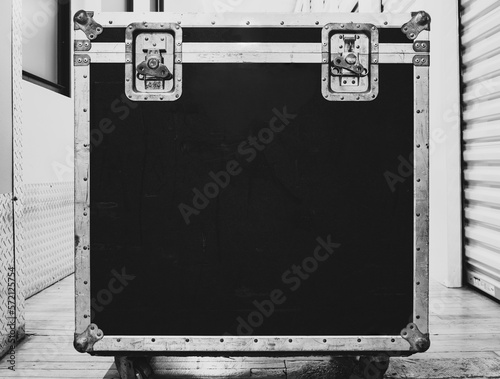 Obraz na plátně A Nobody Road Case