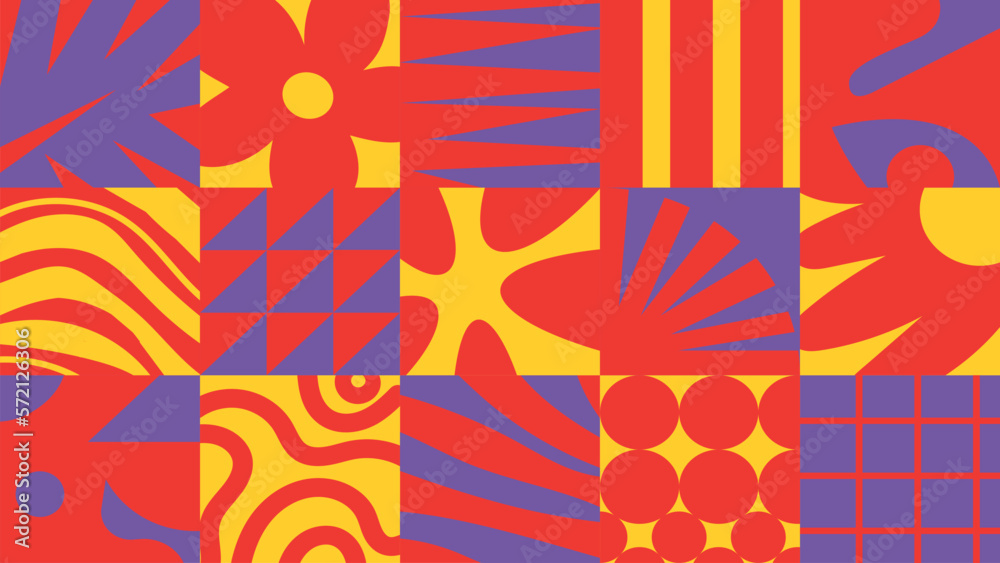 Abstract Pattern Website Design Abstract Pattern Website Design