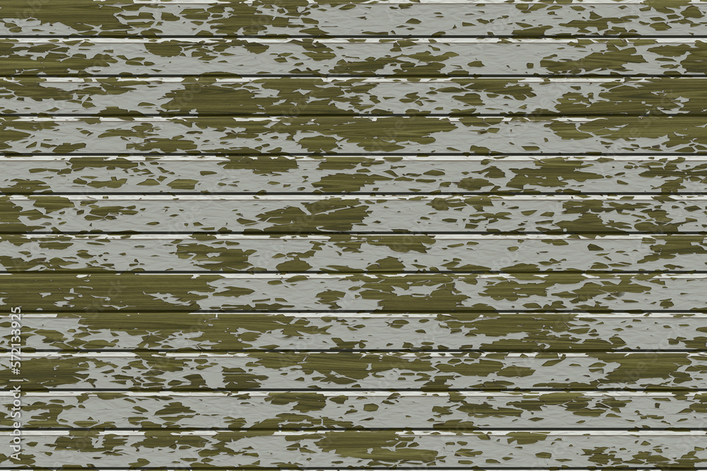 Fototapeta premium old siding wood panel background