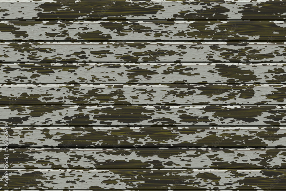 Fototapeta premium old siding wood panel background