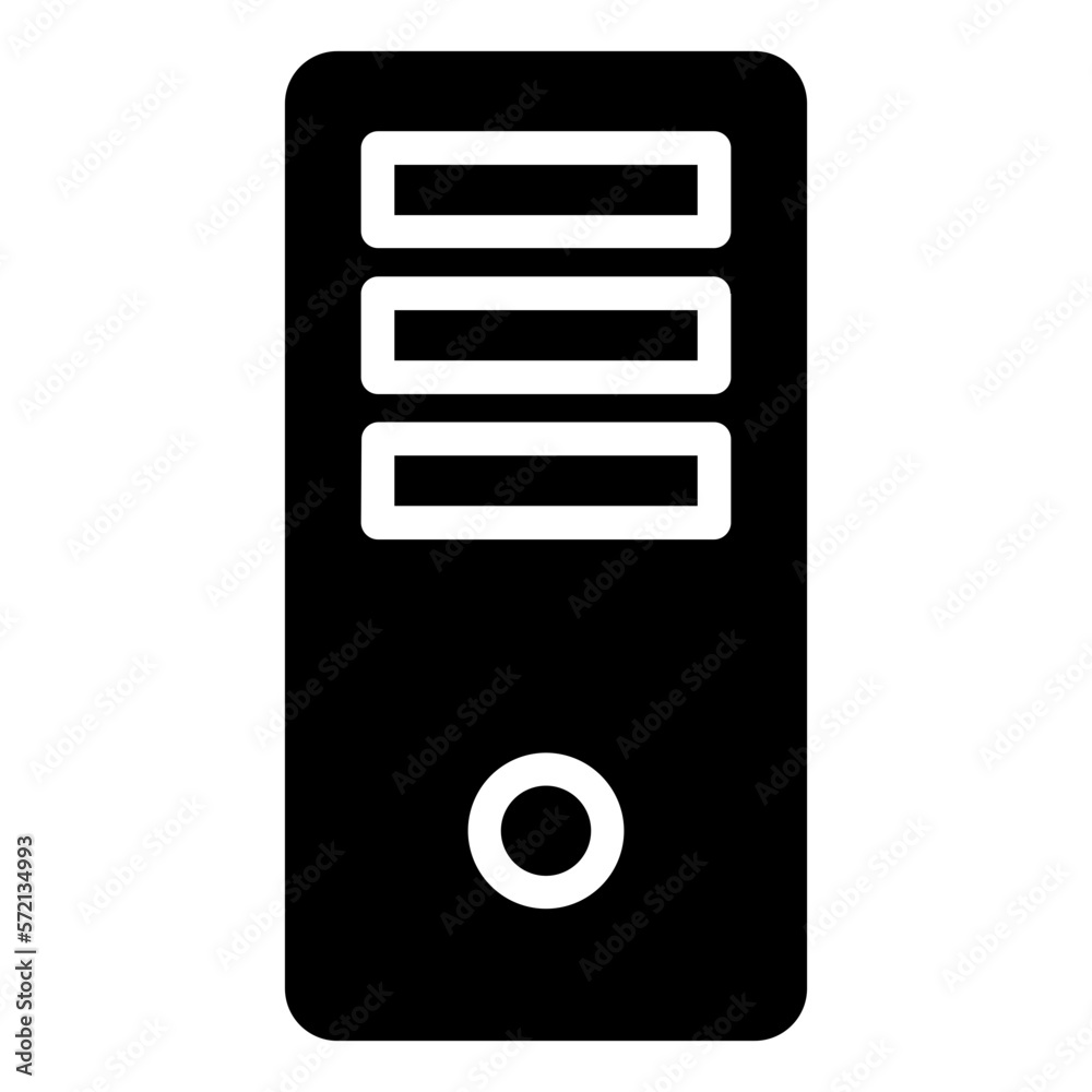 CPU solid icon CPU solid icon