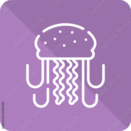 Jellyfish icon