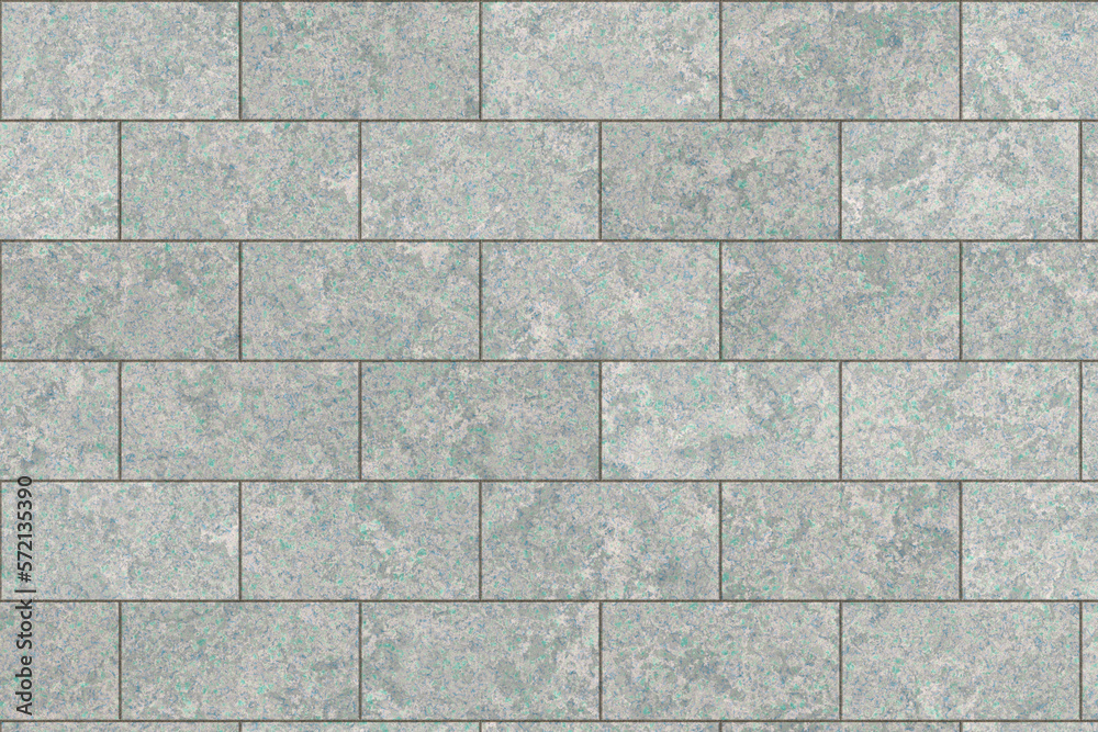 Naklejka premium Granite block brick background