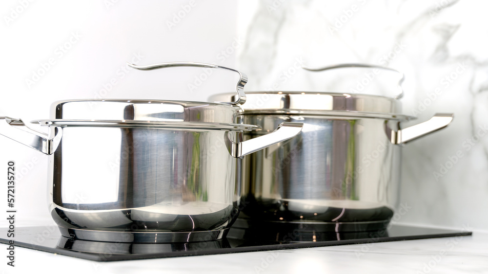 new pots in the kitchen new pots in the kitchen