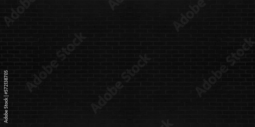 dark brick wall, texture black stone blocks, high resolution horizontal