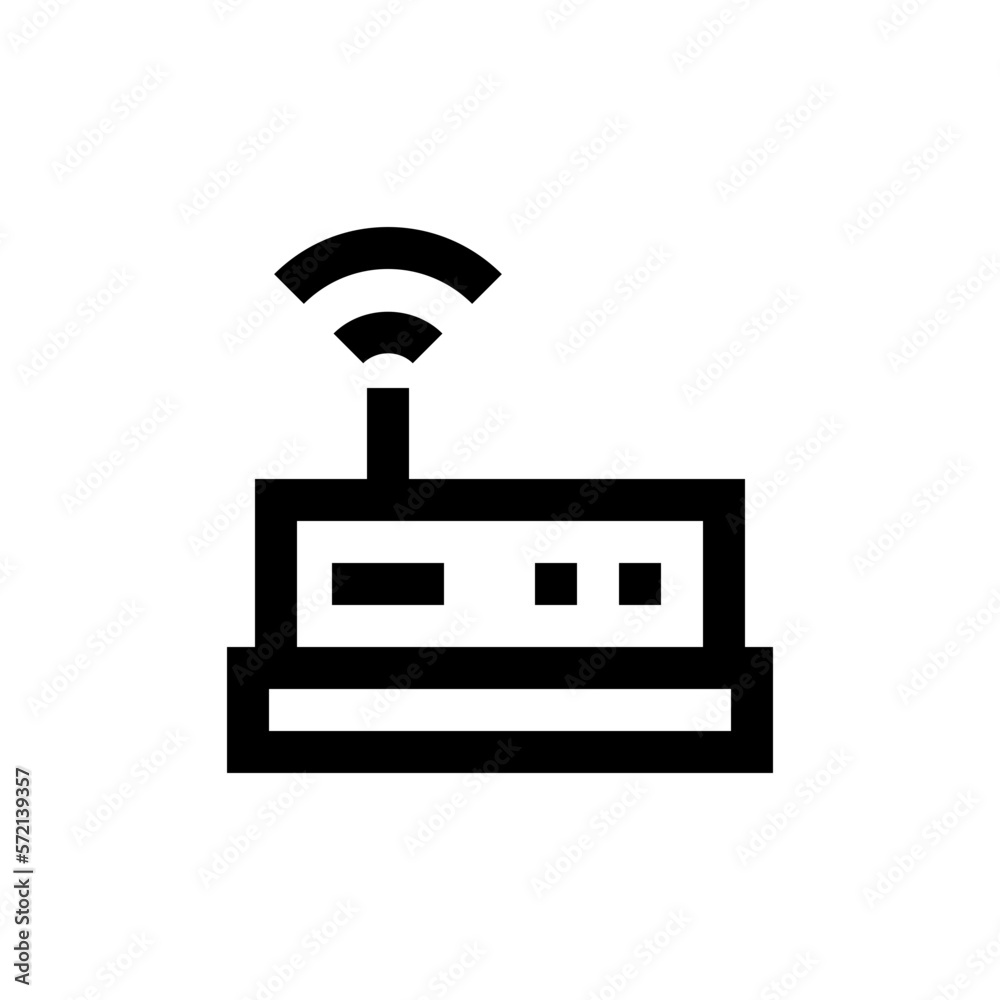router line icon