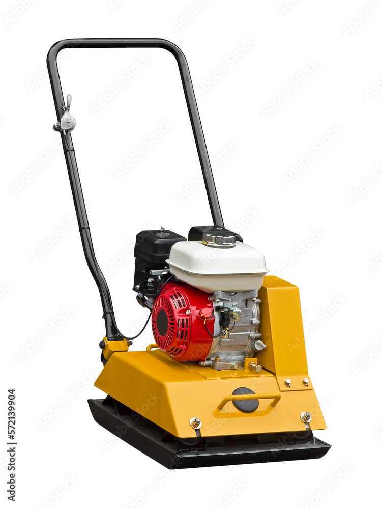 Vibratory plate compactor Vibratory plate compactor