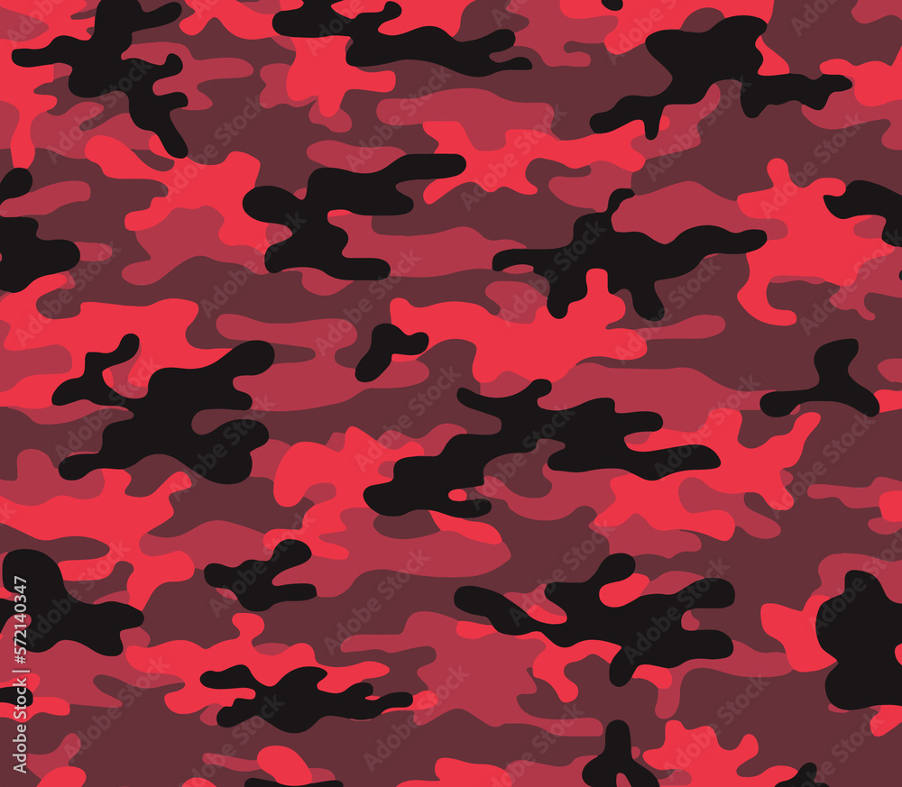 Camuflagem vermelha, camuflagem, exercito, arte, Camuflagem vermelha, camuflagem, exercito, arte,