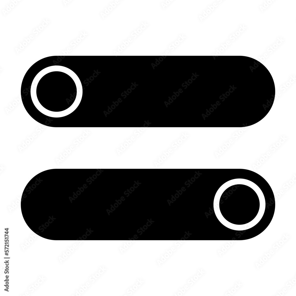 Vector Design Switch Icon Style Vector Design Switch Icon Style