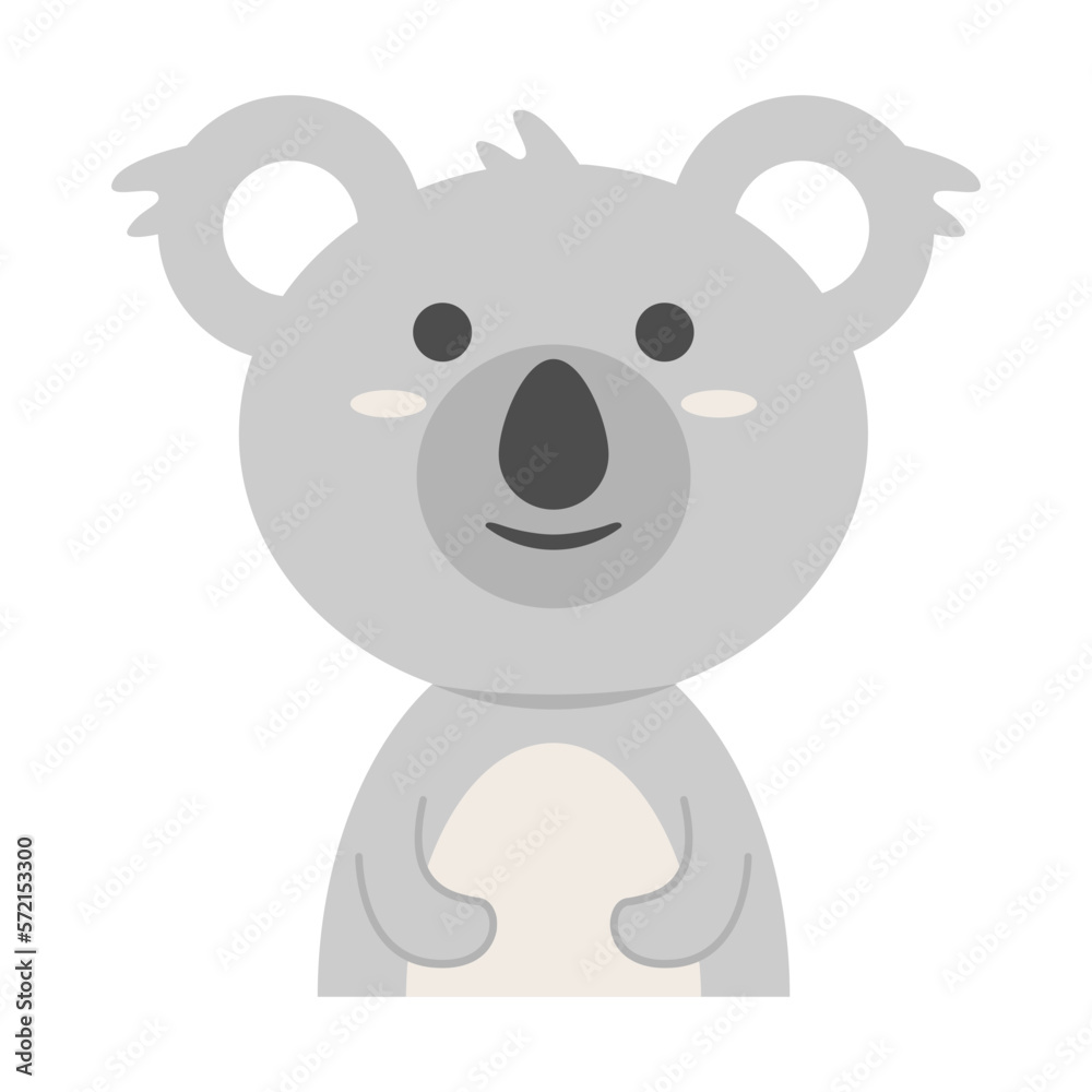 Obraz premium Coala Animal Expression