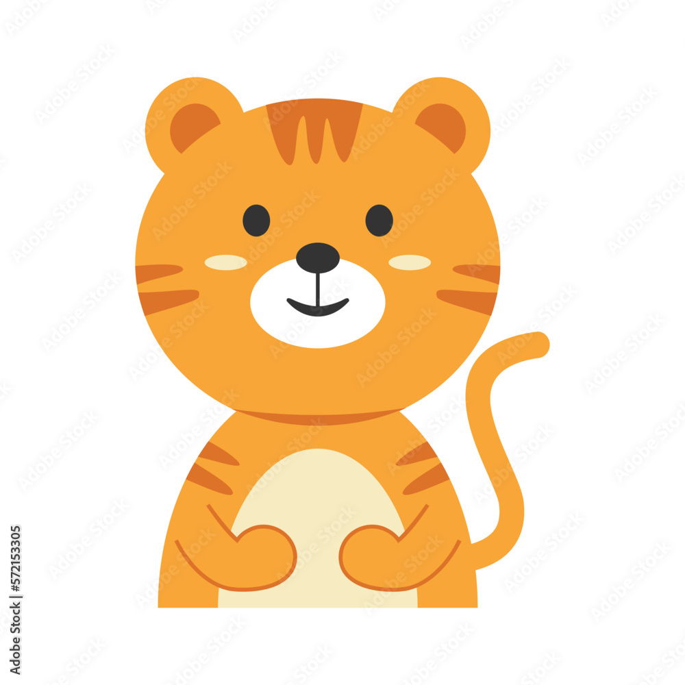 Fototapeta premium Leopard Animal Expression