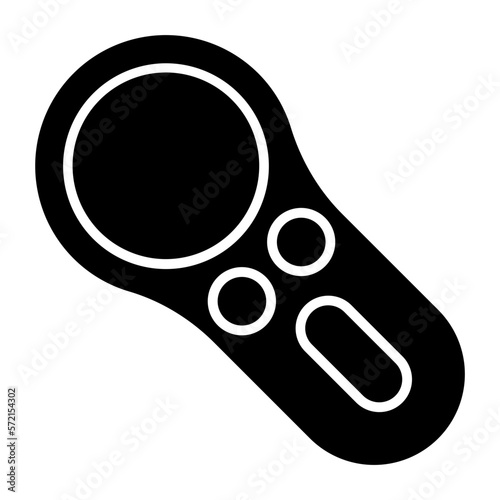 vector  controller icon style