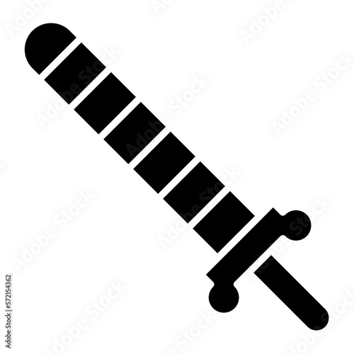vector  ar wand icon style