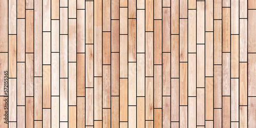 Straight pattern parquet Wood template Seamless pattern of parquet laminate Top view Wood grain texture and background 3D Render