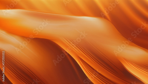 abstract orange background © Anirut