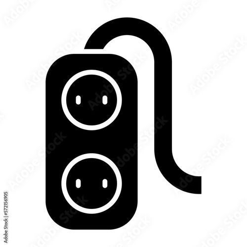 Vector Design Extension Icon Style