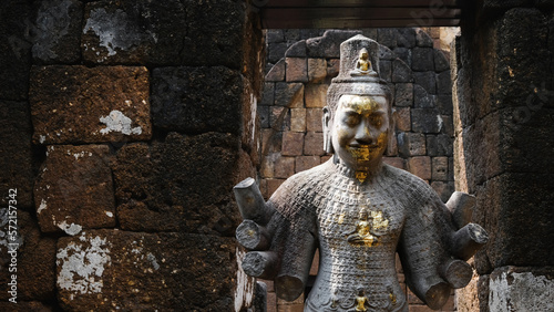 Ancient sites in Kanchanaburi