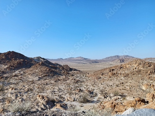 Montañas en Tijuana, Baja California Estado de Mexico
