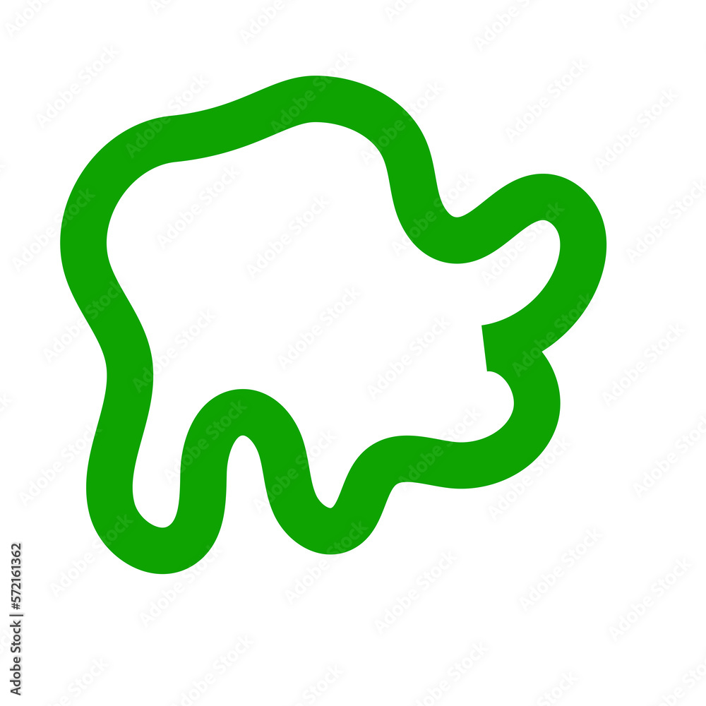 Green Lines Abstract Transparent Green Lines Abstract Transparent