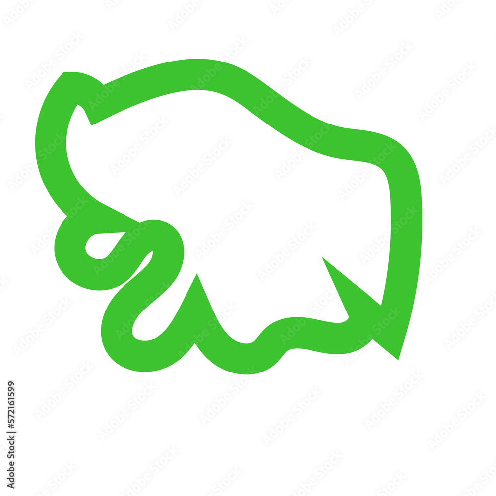 Green Lines Abstract Transparent Green Lines Abstract Transparent