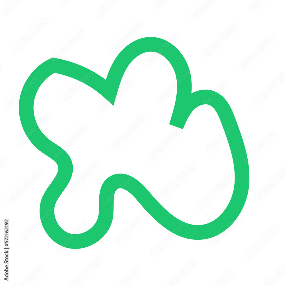 Green Lines Abstract Transparent Green Lines Abstract Transparent