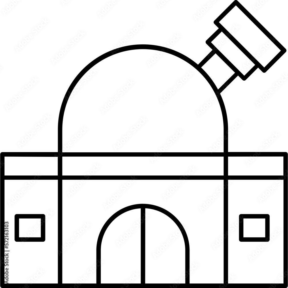 Astrography Outline vector icon which can easily edit
Astrography Outline vector icon which can easily edit