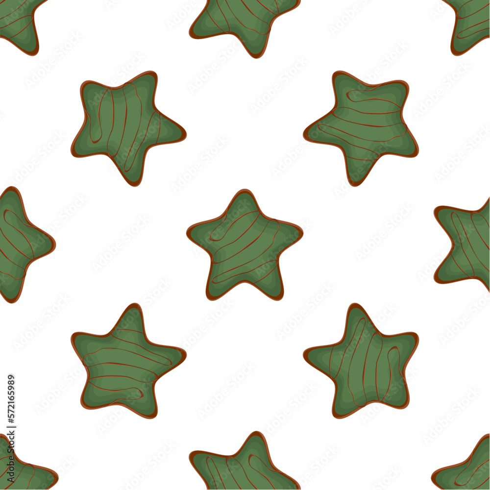 Pattern homemade cookie different taste in pastry biscuit Pattern homemade cookie different taste in pastry biscuit