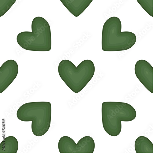 Pattern homemade cookie different taste in pastry biscuit