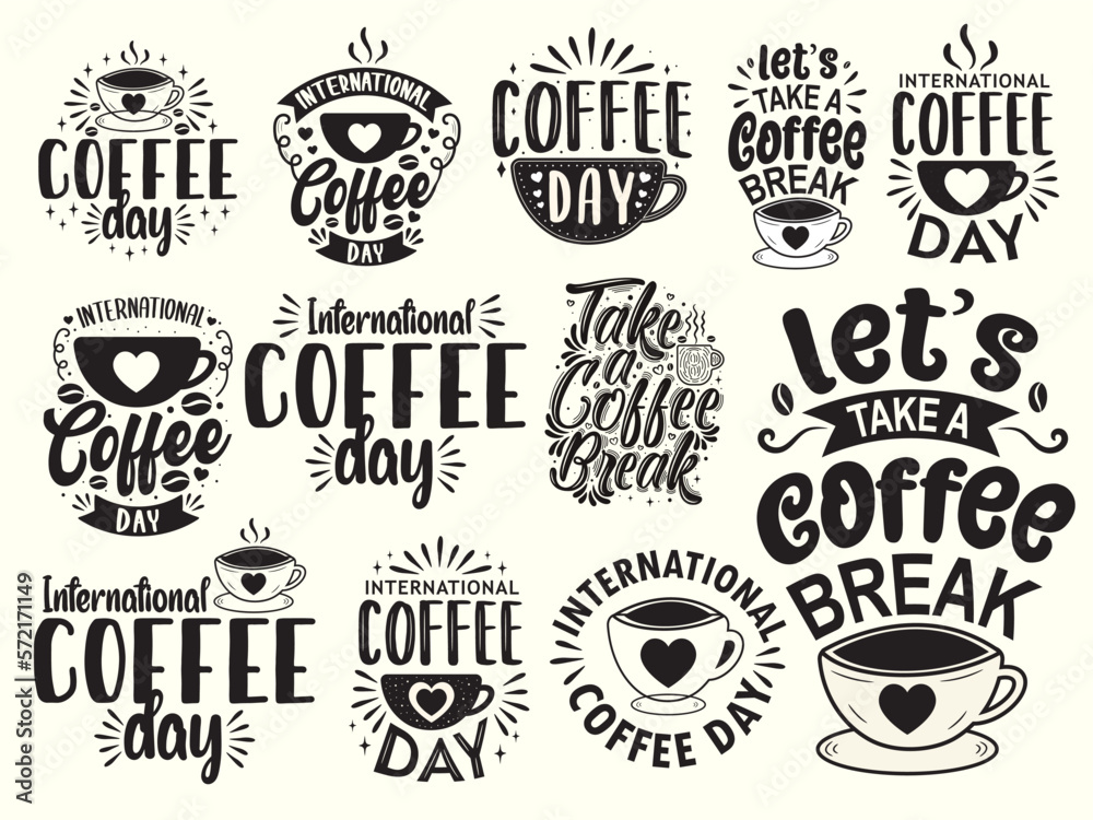 Coffee quotes vector typography coffee bundle design Coffee quotes SVG cut files bundle, quotes t shirt designs bundle. Coffee quotes vector typography coffee bundle design Coffee quotes SVG cut files bundle, quotes t shirt designs bundle.