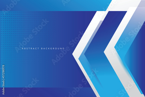 blue white modern abstract background design