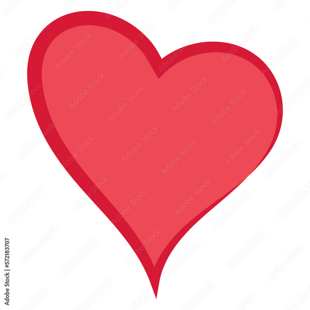 Red heart love, valentine frame border graphic, heart day romance Red heart love, valentine frame border graphic, heart day romance