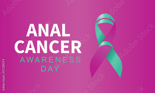Anal Cancer awareness day in March 21.