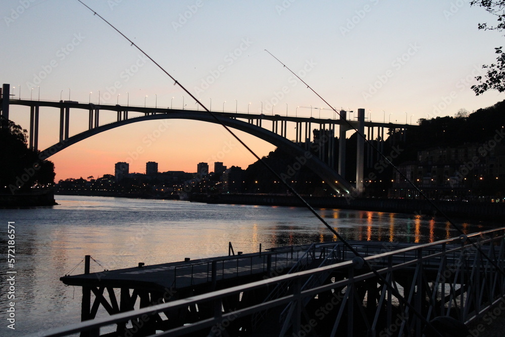 Obraz premium Oporto