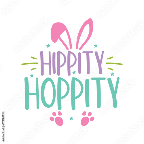 Hippity Hoppity vector file