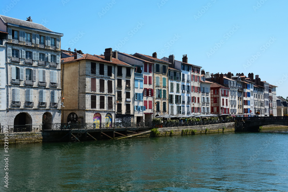 Bayonne - Pays Basque - Nouvelle Aquitaine - France