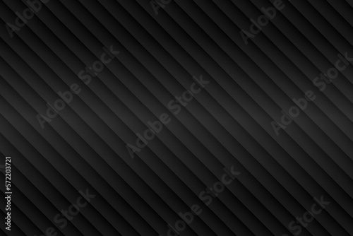 black and gray background with diagonal lines It can be used in cover design, book design, poster, flyer, website background or advertising.