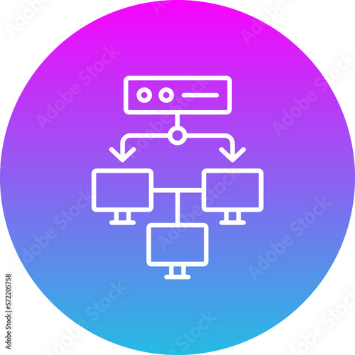 Local Network Icon