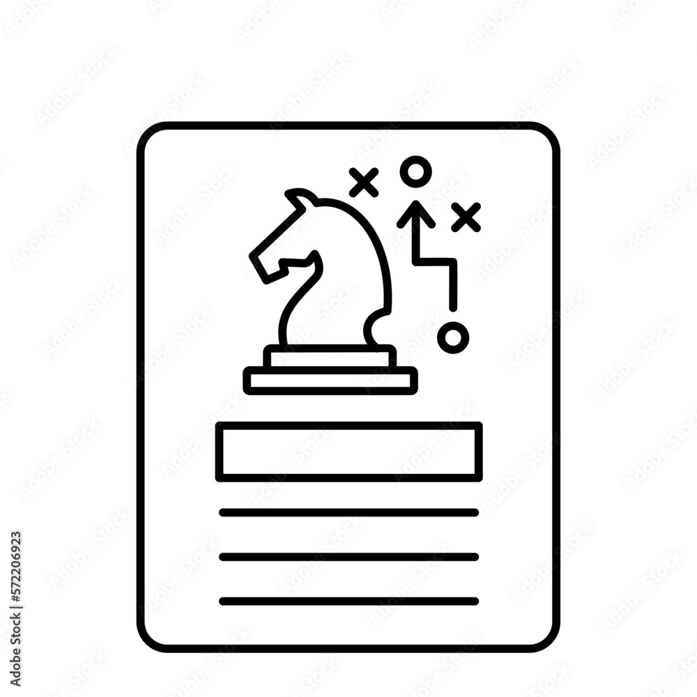 Plan sheet vector icon easily modify
Plan sheet vector icon easily modify