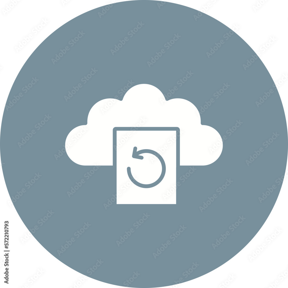 Backup File Icon Backup File Icon