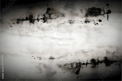 Abstract grunge background texture distressed wall in dark © Boboro
