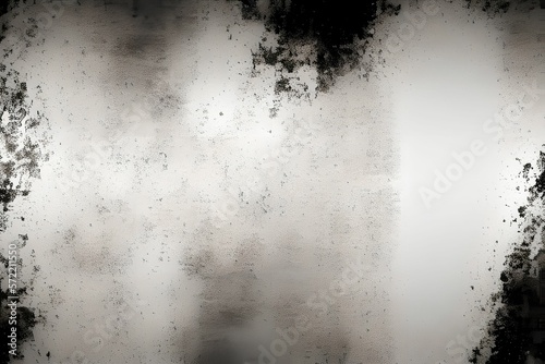 Abstract grunge background texture distressed wall in dark