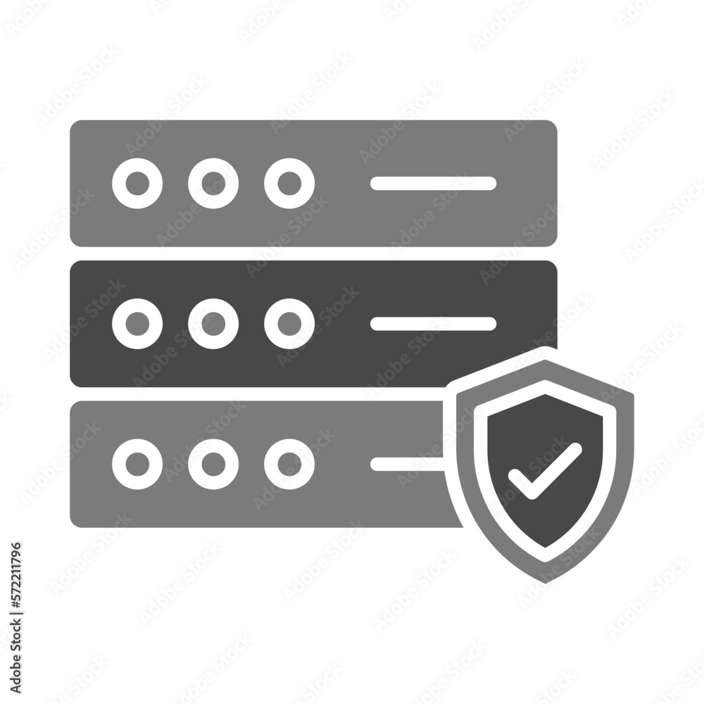 Data Protection Icon Data Protection Icon