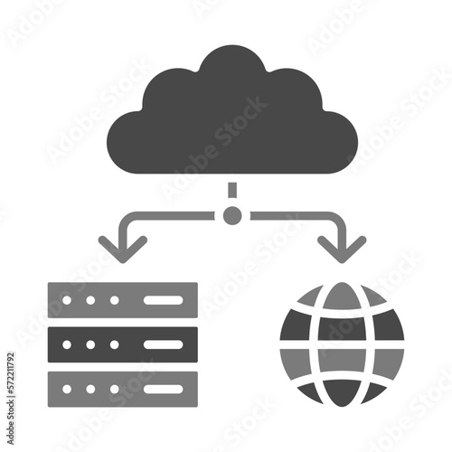 Hosting Icon