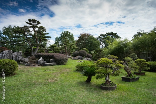 Anhui rapidly BaoJia garden photo