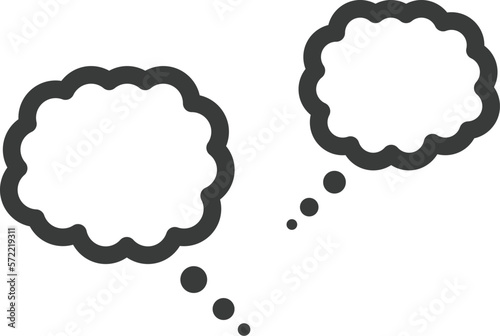 chat icon. filled chat icon from artificial intellegence collection. flat glyph vector isolated on white background. Editable chat symbol can be used web and mobile