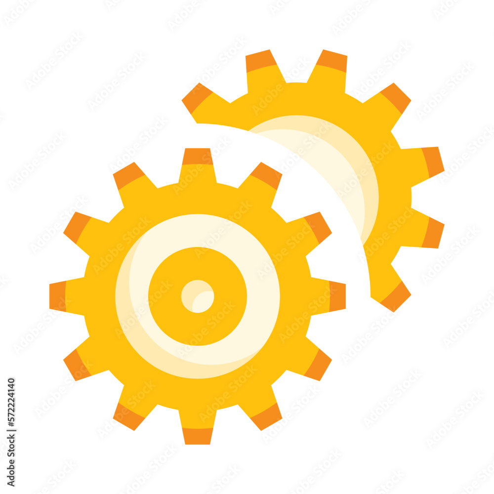 Gear Icons Gear Icons