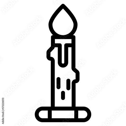candle line 
