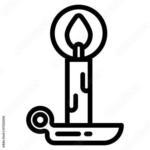 candle line 