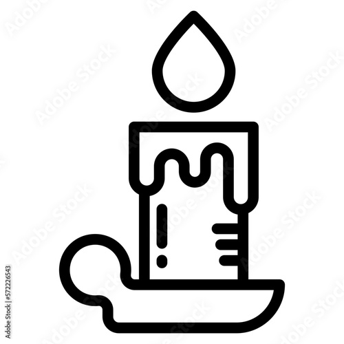 candle line 