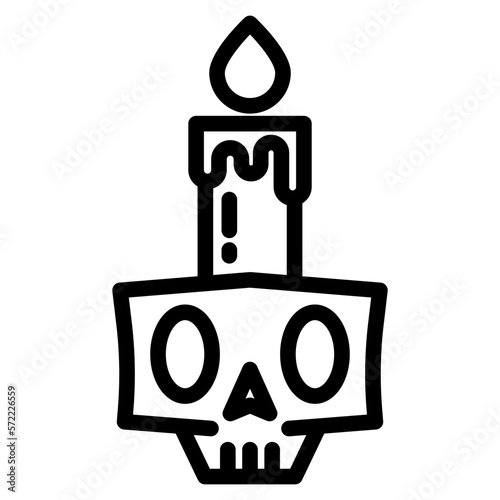 candle line 